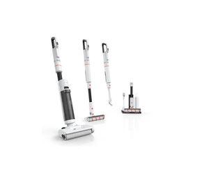 Marca JONR ED20 Pro 4 en 1 Aspiradora Completa en seco y húmedo, 17000Pa