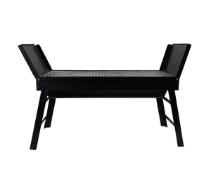 Parrilla Portable Barbecue + Set De Utensilios (Obsequio)