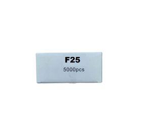 Clavos Puntas F25 Clavadora Caja 5000 Unidades