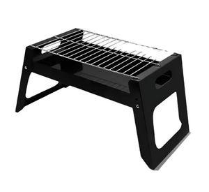 PARRILLA PLEGABLE 48X21X21 CAJA ROJA