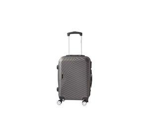 Set 3 Maletas Equipaje Cabina Ruedas - Gris