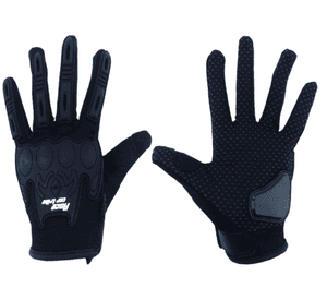 GUANTE PARA MOTO RACE CAR TRIBE MOD.GTS-21 CON PROTECCION ANTIDESLIZANTE M,L,XL,XXL verde