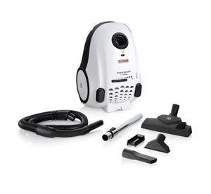 Aspiradora Electrica 1800W 3 Filtrados Blanco TH-1870 Thomas