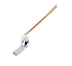 Palanca Manilla Metalica Cromada Estanque Wc | Universal