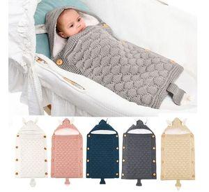 Saco Dormir Bebé Recién Nacido Invierno Manta Gruesa Rondon