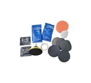 Kit Para Pulitura De Focos Moto O Auto