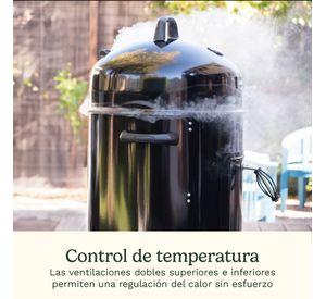 Ahumador de carbón vertical 16" COS-116
