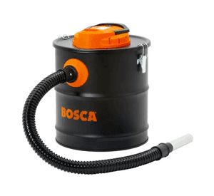 Aspiradora De Cenizas - 20 Litros - Bosca