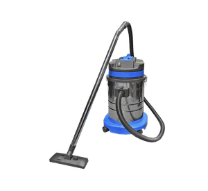 ASPIRADORA POLVO AGUA LUSTER 30L BLUE-575
