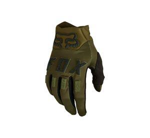 Guantes Moto Legion Water Verde Fox