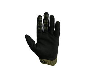 Guantes Moto Legion Water Verde Fox