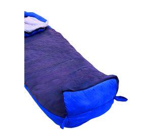 Saco De Dormir Momia Extremo Doble Summit Pro Wild Travel-20°+10° 2000g