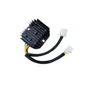 Rectificador Regulador Cb450e