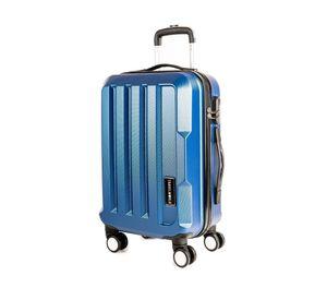Maleta Cabina Carry On Valija De Mano Azul
