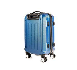Maleta Cabina Carry On Valija De Mano Azul