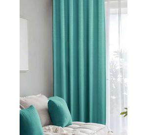 Set de Cortinas Blackout Engomadas Modernas de Lujo m8
