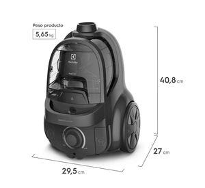 Aspiradora Sin Bolsa Ciclónica 2000W Filtro HEPA PET BGL41