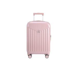 Bagsmart Maleta de Mano Odyssey Expandible 35L – 42L Rosado