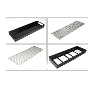 Parrilla Parrillera Para Asado Plegable Portatil