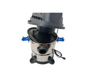 Aspiradora Industrial 1200w 20l Polvo Y Liquidos