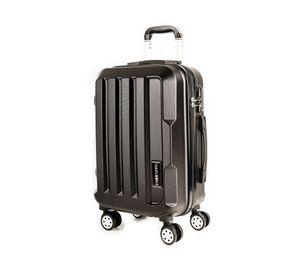 Maleta Cabina Carry On Valija Mano Premium Negra