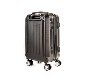 Maleta Cabina Carry On Valija Mano Premium Negra