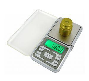 Pesa Balanza Digital Gramera 0.1 a 500grs
