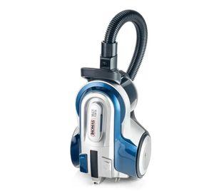 Aspiradora Electrica Ciclonica 1800W 2L LED TH-2206BL Thomas
