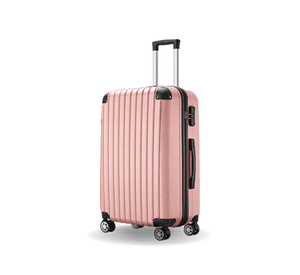 Set de 3 Maletas de Viaje Equipaje Resistente con Cerradura