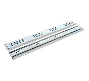 Corredera Teles. Cierre Suave 400 Mm Caja 15 Pares
