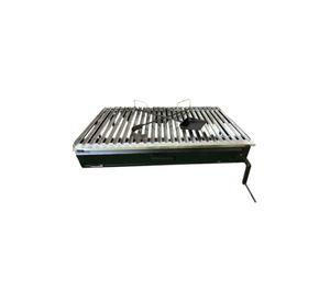 Parrilla para quincho 100x60 cm