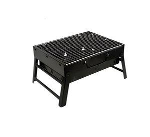 PARRILLA CUADRADA BBQ 36 X 29 X 7,5 CM