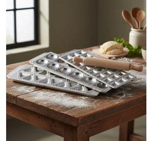 Raviolamp Imperia Tris set moldes