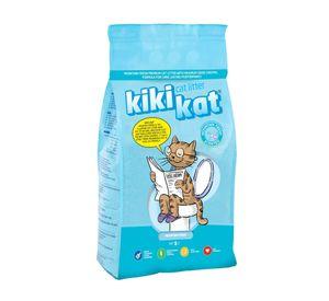 Arena aglomerante kikikat 8,7kg mountain fresh
