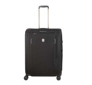 Maleta Werks Traveler 6.0 Softside Large Negro Victorinox