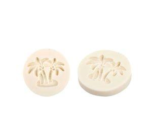 Molde Silicona Para Moldear Modelo Palmeras