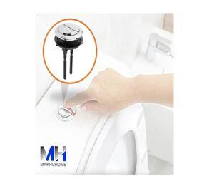 Boton Estanque Wc Descarga 2 Etapas 48 Mm Superior Aquakit