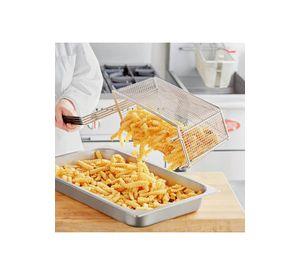 Canasto Con Mango Para Freidora 33X14.5X14.5 Cms