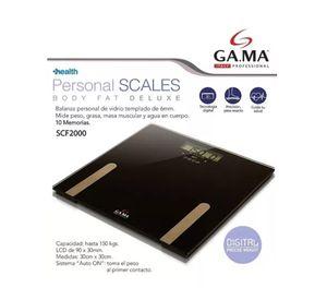 BALANZA DE HOGAR GAMA SCF2000 150KG