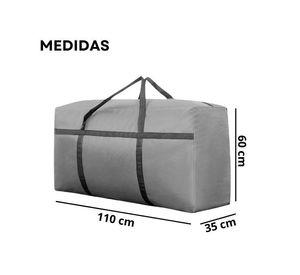 Bolsa Maleta de Equipaje Resistente Mudanza Viajes
