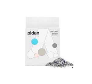 Pidan Arena para gato bentonita Libre de Polvo 6KG