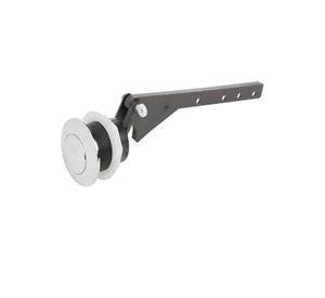 Boton De Descarga Lateral Para Estanque Wc Cromado Aquakit