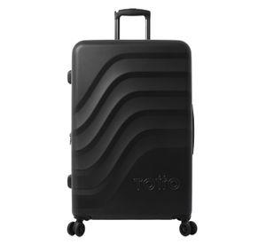 Maleta de Viaje 23 Kg 360 Bazy+ 2.0 Bodega Negra  Totto