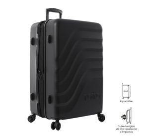 Maleta de Viaje 23 Kg 360 Bazy+ 2.0 Bodega Negra  Totto