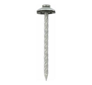 Clavos Para Techo Zinc Acanalado 2 1/2 25u Fixser