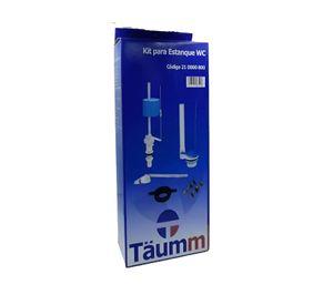 Kit Para Estanque Wc Instalacion Valvula Admision Descarga
