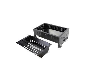 Parrilla Brasero Plegable Portátil Asado 48x48.5x30 CM