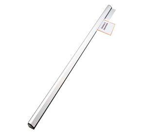 Porta comanda Aluminio 120 cm