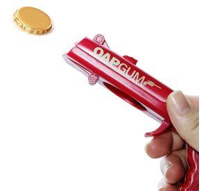 Abridor Destapador Para Botellas Creativo Estilo de Pistola