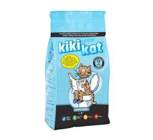Arena Kikikat 8,7 kg carbón activado